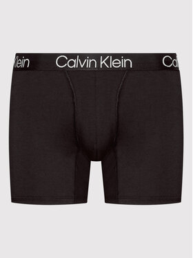 Calvin Klein Underwear Set Od 3 Para Bokserica 000NB2971A Crna