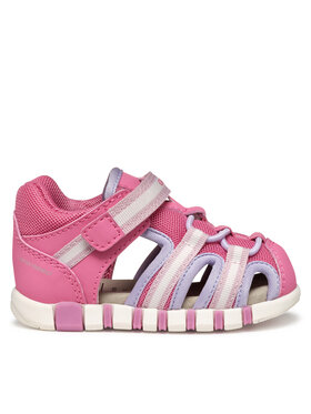 Geox Geox Sandale B Sandal Iupidoo B5517D 05014 C8F8R Roz