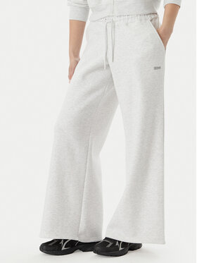 Sprandi Sprandi Pantaloni trening W126-SILSP-1001-40M Gri deschis Relaxed Fit