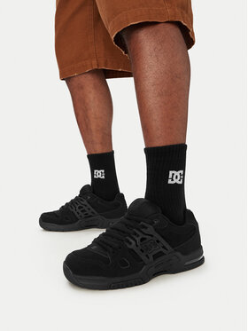 DC Shoes DC Shoes Snīkeri EO-AT-2 DC02906004 Melns
