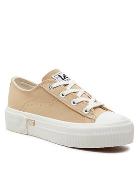 Lee Tenisice Isla C Women Low 50241017.36D Bež