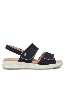 Caprice Caprice Sandali 9-28252-44 Mornarsko modra