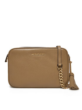 MICHAEL Michael Kors MICHAEL Michael Kors Soma Jet Set 32F7GGNM8L Brūns