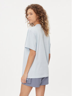 Reebok T-shirt Classics IL4643 Svijetloplava Relaxed Fit