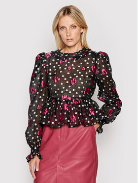 Custommade Custommade Palaidinė Calma 212395207 Juoda Regular Fit