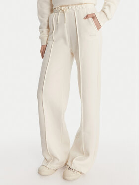 Guess Guess Pantaloni da tuta V6RB17 K9V31 Écru Regular Fit