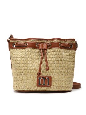Monnari Monnari Torebka BAG0950-M17 Brązowy