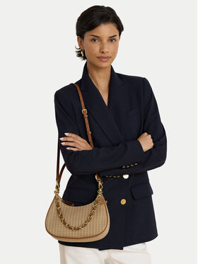 LAUREN RALPH LAUREN LAUREN RALPH LAUREN Rankinė 431P18668001 Ruda