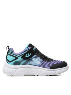 Skechers Skechers Laisvalaikio batai Fierce Flash 302478L/BKPR Violetinė