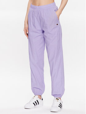 Champion Champion Pantalon jogging 116077 Violet Regular Fit