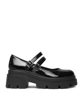 DeeZee DeeZee Halbschuhe 8-3-B Schwarz