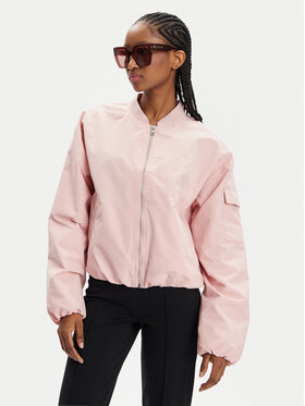 JJXX JJXX Bomberjacke Leila 12253330 Rosa Regular Fit