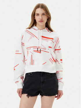 Karl Lagerfeld Jeans Karl Lagerfeld Jeans Pulóver A2W20020 Színes Relaxed Fit