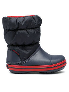 Crocs Crocs Čizme za snijeg Winter Puff Boot 14613-485 Tamnoplava