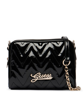 Guess Guess Táska J6YZ07 W3001 Fekete