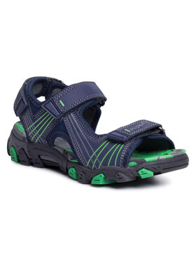 Superfit Superfit Sandały 6-00100-81 S Granatowy