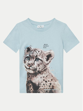 Coccodrillo Coccodrillo T-Shirt WC5143203VUA Blau Regular Fit