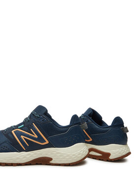 New Balance Tekaški čevlji 410's WT410CS8 Modra