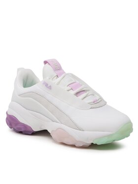 Fila Fila Снікерcи Fila Loligo Cb Wmn FFW0295.13199 Білий