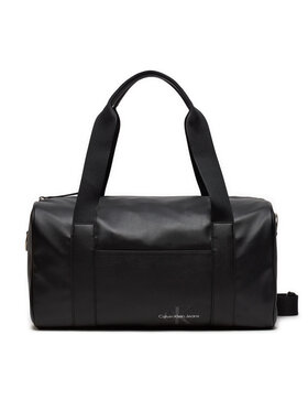 Calvin Klein Jeans Calvin Klein Jeans Дорожня сумка Monogram Soft Flight Duffle43 K50K512037 Чорний