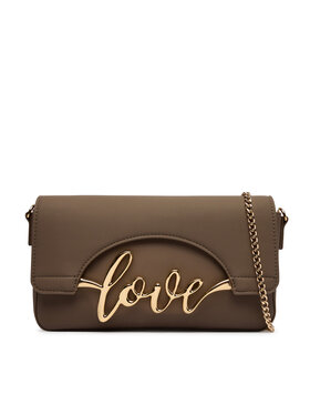 LOVE MOSCHINO LOVE MOSCHINO Kabelka JC4272PP0PKR0203 Hnědá