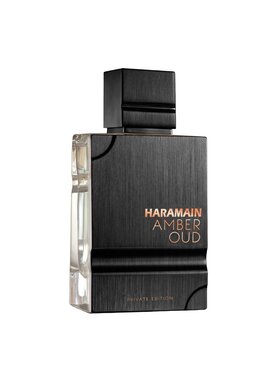 Al Haramain Al Haramain Al Haramain Amber Oud Private Edition woda perfumowana spray 60ml Woda perfumowana