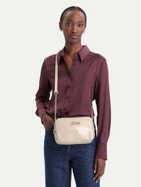 Guess Guess Rankinė J6BZ12 W3984 Šviesiai smėlinė