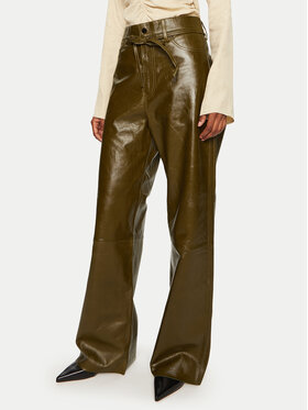 DAY BIRGER ÉT MIKKELSEN DAY BIRGER ÉT MIKKELSEN Nahkpüksid Elijah DAY65243419 Pruun Straight Fit