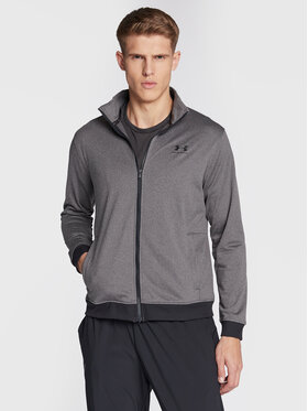 Under Armour Under Armour Bluza Ua Sportstyle Tricot 1329293 Szary Loose Fit