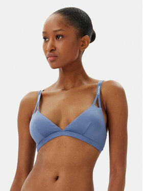 Calvin Klein Swimwear Calvin Klein Swimwear Bikinio viršus KW0KW02793 Mėlyna