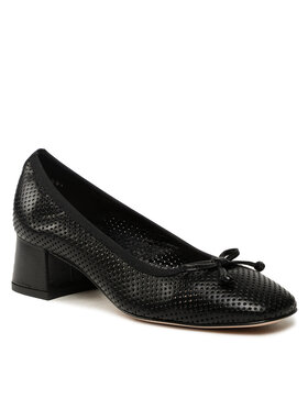 Solo Femme Solo Femme Nizki čevlji 57728-03-A19/E45-04-00 Črna