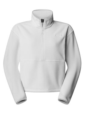 The North Face The North Face Felpa di pile Glacier NF0A8D2C Beige Regular Fit