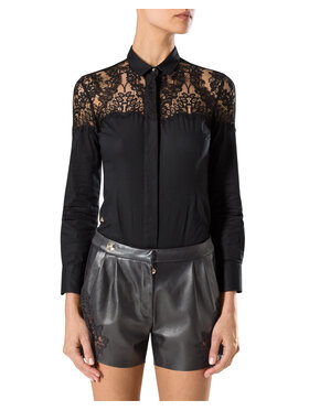 PHILIPP PLEIN PHILIPP PLEIN Košeľa 24993 Čierna Regular Fit