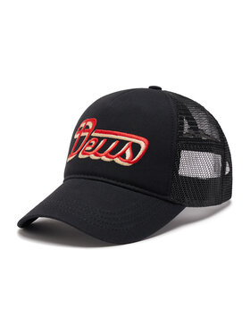 Deus Ex Machina Deus Ex Machina Καπέλο Jockey Twilight Trucker DMF227385 Μαύρο