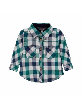 Kanz Kanz Koszula 1842553-0002 Kolorowy Basic Fit