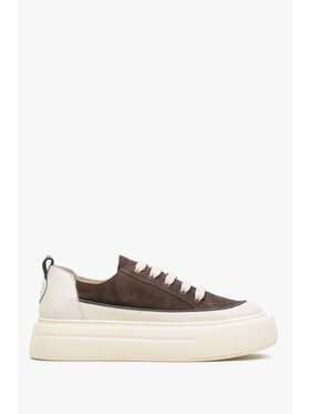 Estro Estro Scarpe da ginnastica ER00113499 Beige