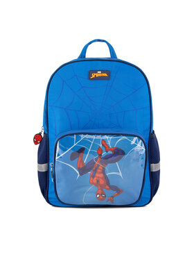 Spiderman Ultimate Spiderman Ultimate Рюкзак ACCCS-AW24-330SPRMV Голубий