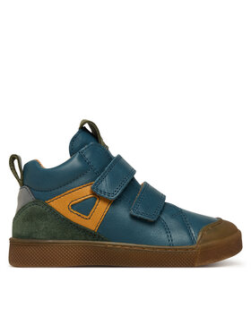 Froddo Froddo Schnürschuhe Rosario High-Top G2110134-23 S Dunkelblau