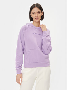 Helly Hansen Helly Hansen Džemperis ar kapuci Core 54033 Violets Regular Fit