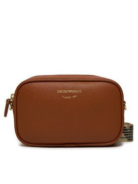 Emporio Armani Emporio Armani Сумка EW000537 AF12103 M6030 Коричневий