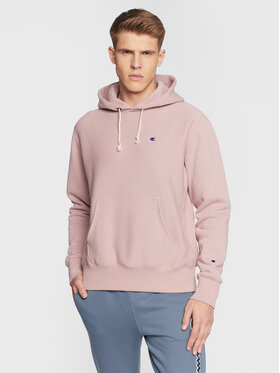 Champion Champion Sweatshirt Reverse Weave Fleece 217976 Rose Regular Fit