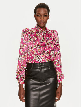 HUGO Hugo Blusa Cerela-1 50520420 Rosa Regular Fit