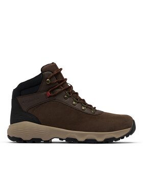 Columbia Columbia Trekkingi 210944 Brązowy