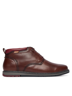 Pikolinos Pikolinos Schnürschuhe M8J-N8181 Braun