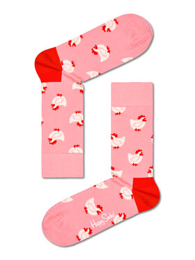 Happy Socks Happy Socks Дълги чорапи unisex P000479 Розов