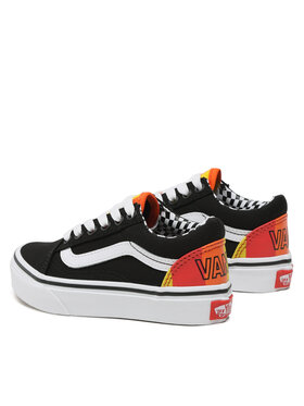 Vans Tenis Superge Old Skool VN0A7Q5FBMV1 Črna