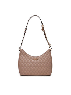 Guess Guess Τσάντα Yarmilla (GG) HWGG93 22020 Μπεζ