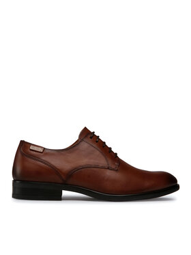 Pikolinos Pikolinos Halbschuhe M7J-4187 Braun