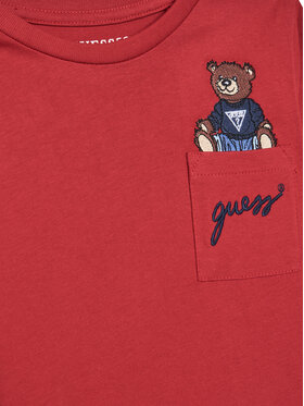 Μπλουζάκι Guess φωτογραφία