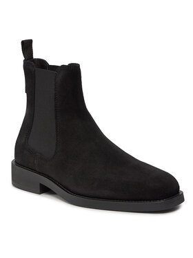 Gant Gant Klassische Stiefeletten Rizmood Chelsea Boot 27653438 Schwarz